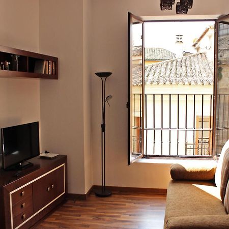 Apartamentos Casa De La Lonja Grenade Chambre photo