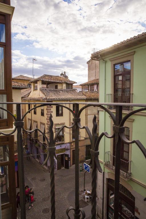 Apartamentos Casa De La Lonja Grenade Extérieur photo