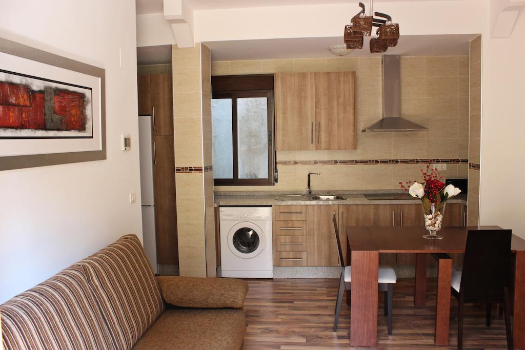 Apartamentos Casa De La Lonja Grenade Chambre photo