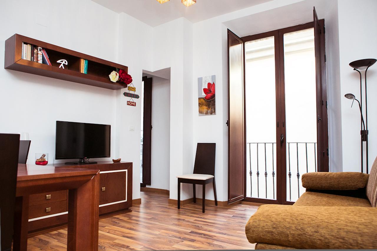 Apartamentos Casa De La Lonja Grenade Extérieur photo