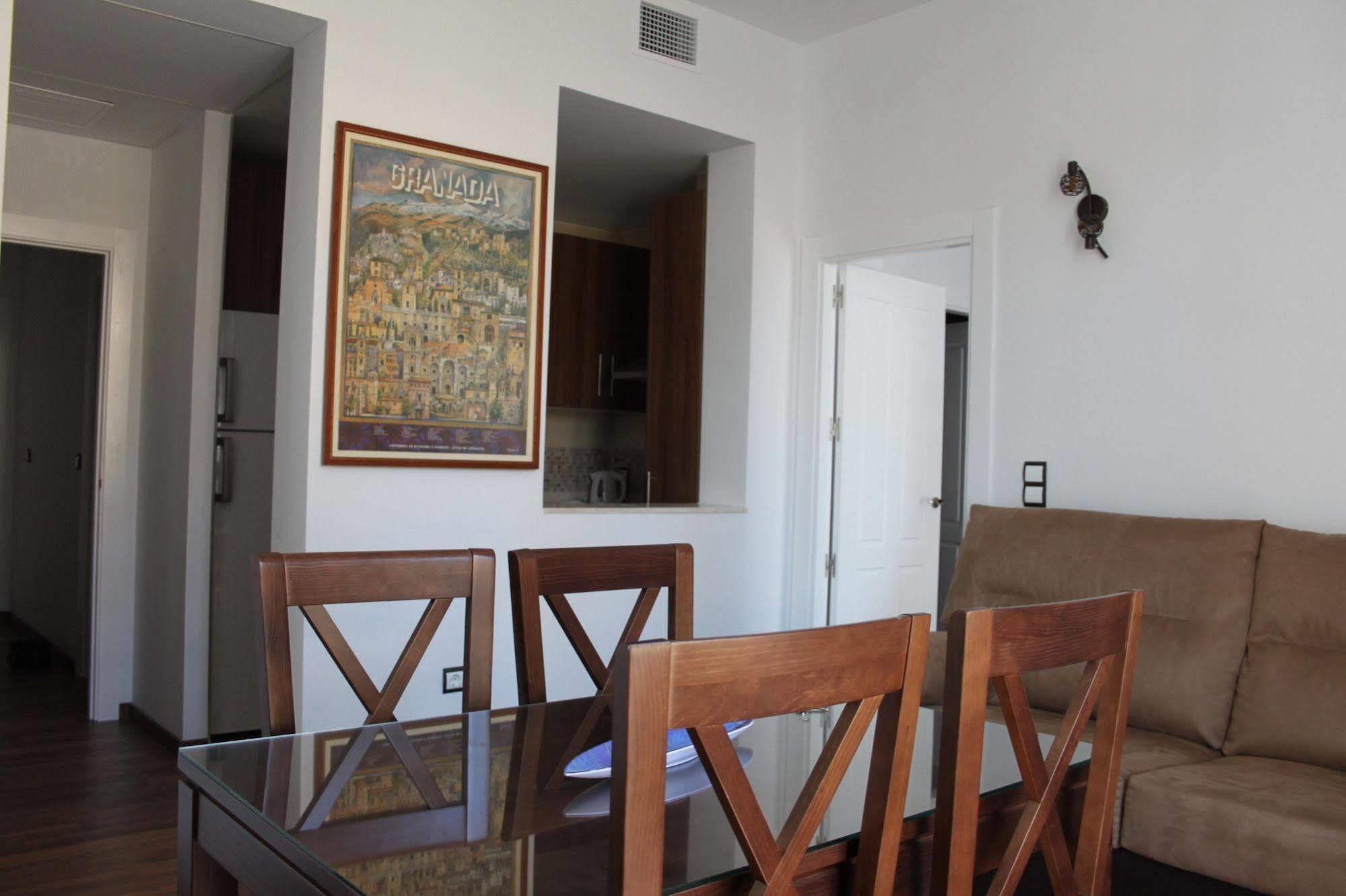 Apartamentos Casa De La Lonja Grenade Extérieur photo