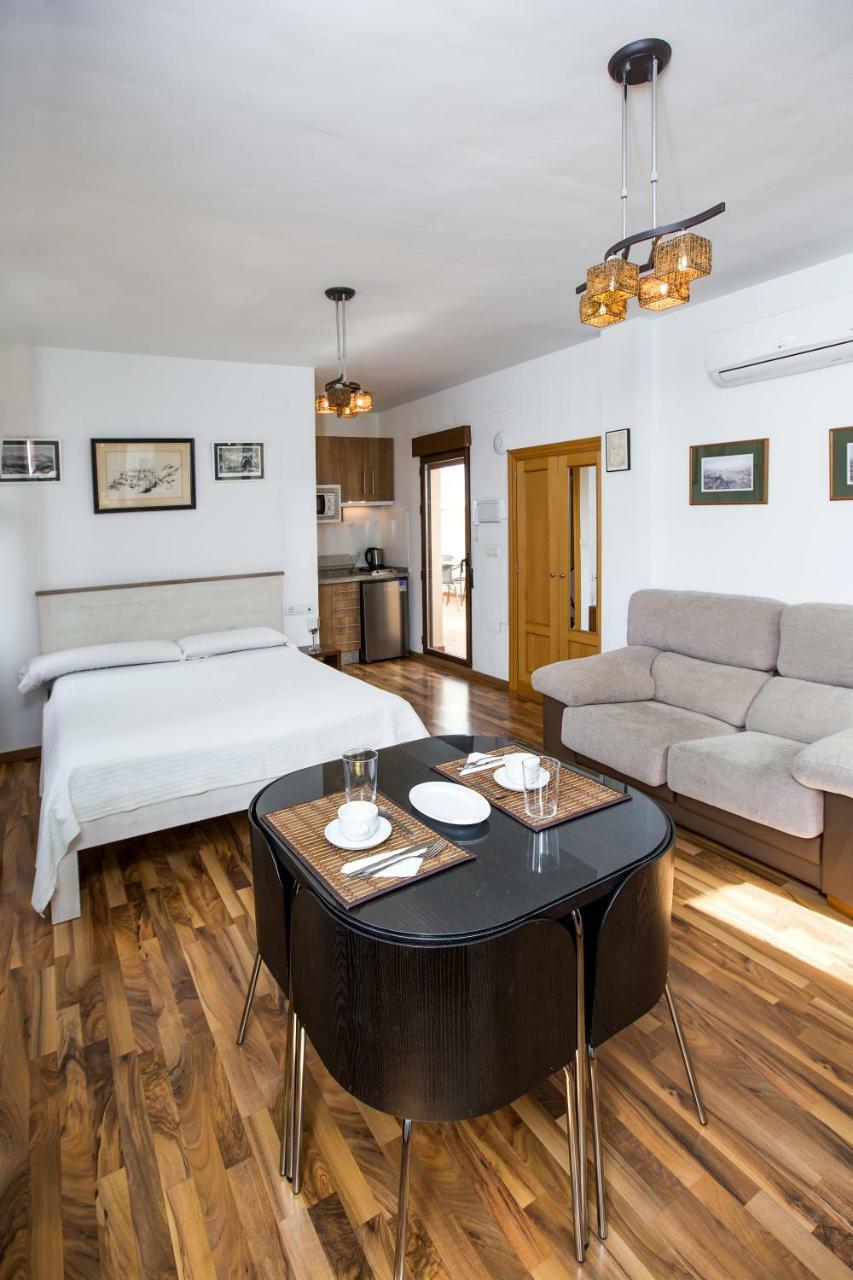 Apartamentos Casa De La Lonja Grenade Extérieur photo