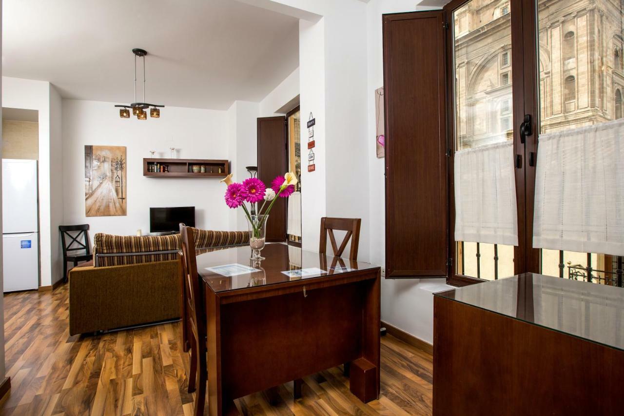 Apartamentos Casa De La Lonja Grenade Extérieur photo